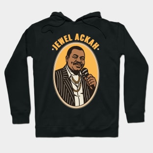 Jewel Ackah Highlife Icon Hoodie